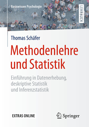 Methodenlehre und Statistik von Schaefer,  Thomas