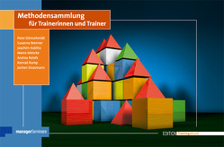 Methodensammlung für Trainerinnen und Trainer von Dürrschmidt,  Peter, Koblitz,  Joachim, Mencke,  Marco, Rolofs,  Andrea, Rump,  Konrad, Schramm,  Susanne, Strasmann,  Jochen