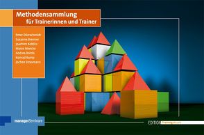 Methodensammlung für Trainerinnen und Trainer von Dürrschmidt,  Peter, Koblitz,  Joachim, Mencke,  Marco, Rolofs,  Andrea, Rump,  Konrad, Schramm,  Susanne, Strasmann,  Jochen