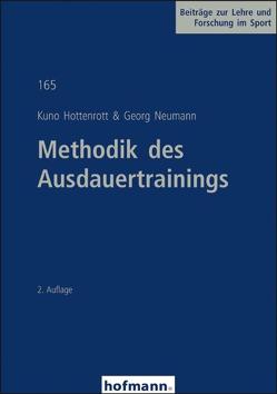 Methodik des Ausdauertrainings von Hottenrott,  Kuno, Neumann,  Georg