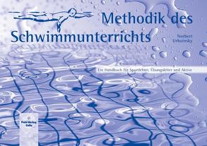 Methodik des Schwimmunterrichts von Urbainsky,  Norbert