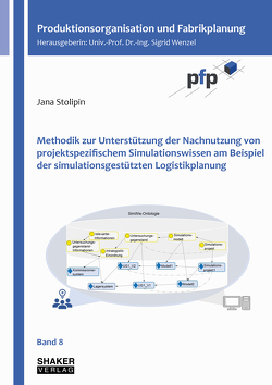 Methodik zur Unterstützung der Nachnutzung von projektspezifischem Simulationswissen am Beispiel der simulationsgestützten Logistikplanung von Stolipin,  Jana