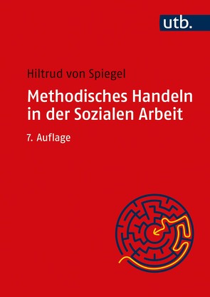 Methodisches Handeln in der Sozialen Arbeit von von Spiegel,  Hiltrud