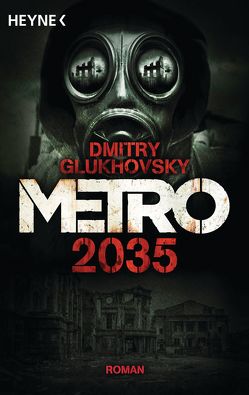 Metro 2035 von Drevs,  M. David, Glukhovsky,  Dmitry