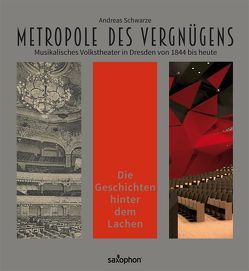 Metropole des Vergnügens von Schwarze,  Andreas