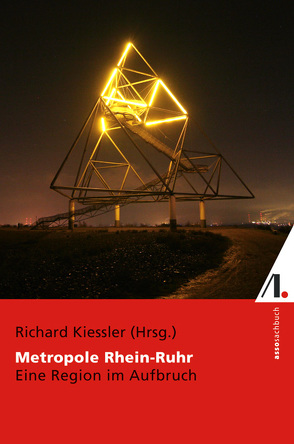 Metropole Rhein-Ruhr von Kiessler,  Richard