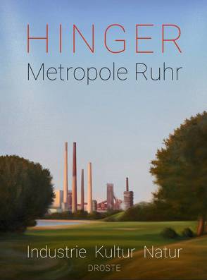 Metropole Ruhr von Hinger,  Johann