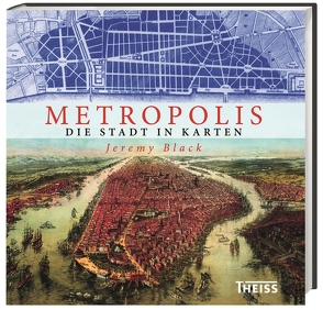 Metropolis von Black,  Jeremy