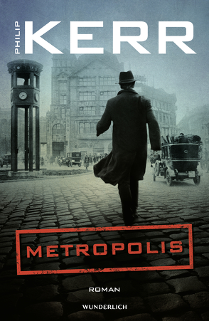 Metropolis von Kerr,  Philip, Timmermann,  Klaus, Wasel,  Ulrike