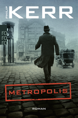 Metropolis von Kerr,  Philip, Timmermann,  Klaus, Wasel,  Ulrike