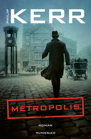 Metropolis von Kerr,  Philip, Timmermann,  Klaus, Wasel,  Ulrike