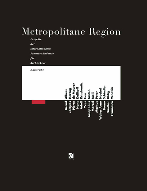 Metropolitane Region von Kollhoff,  Hans