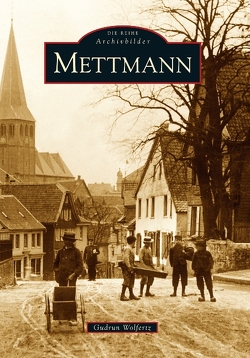 Mettmann von Wolfertz,  Gudrun