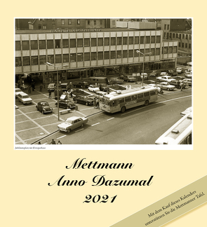 Mettmann Anno Dazumal 2021