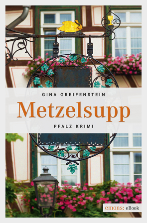 Metzelsupp von Greifenstein,  Gina