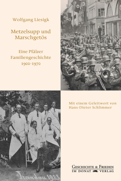 Metzelsupp und Marschgetös von Liesigk,  Wolfgang, Schlimmer,  Hans-Dieter