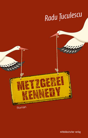 Metzgerei Kennedy von Groth,  Peter, Țuculescu,  Radu