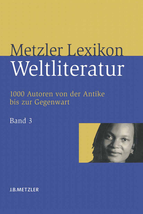 Metzler Lexikon Weltliteratur von Ruckaberle,  Axel