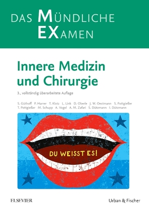 MEX Das Mündliche Examen von Harrer,  Petra