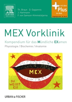 MEX Vorklinik von Braun,  Thomas, Gagiannis,  Daniel, Hartmann,  Jan, Samson-Himmelstjerna,  Falk von, Tolios,  Alexander