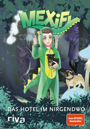 Mexify – Das Hotel im Nirgendwo von Lian, Matthews,  Josh, Mexify