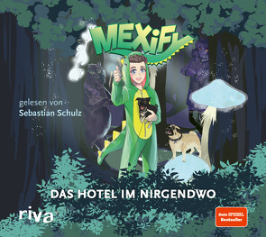 Mexify – Das Hotel im Nirgendwo von Matthews,  Josh, Mexify