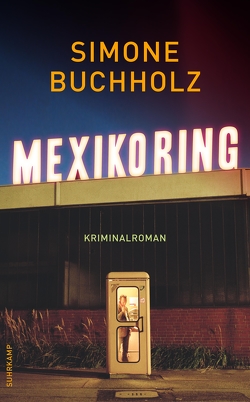 Mexikoring von Buchholz,  Simone