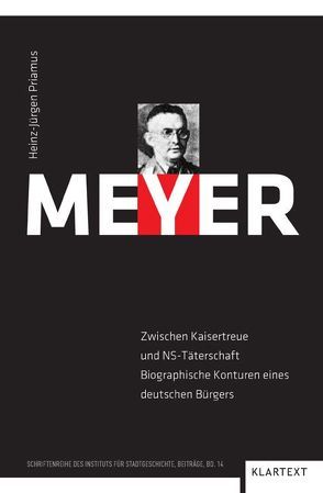 Meyer von Priamus,  Heinz-Jürgen