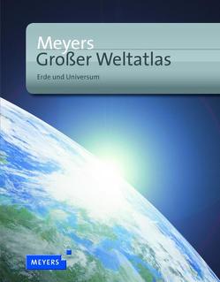 Meyers Großer Weltatlas von Dudenredaktion