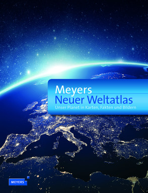 Meyers Neuer Weltatlas von Dudenredaktion