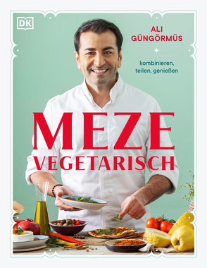 Meze vegetarisch von Güngörmüs,  Ali