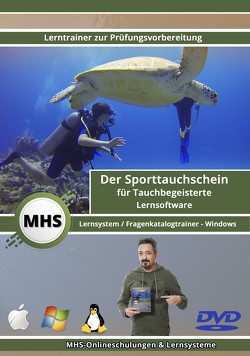 MHS Sporttauchschein für Tauchbegeisterte (m/w/d) von Mueller,  Thomas