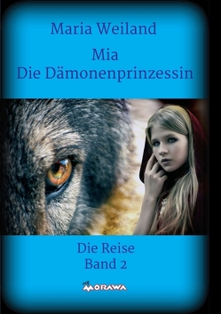 Mia – Die Dämonenprinzessin von Weiland,  Maria