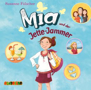 Mia und der Jette-Jammer (11) von Fülscher,  Susanne, Moll,  Anne