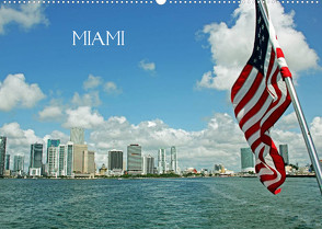 MIAMI (Wandkalender 2023 DIN A2 quer) von Damm,  Andrea