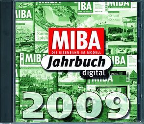 MIBA Jahrbuch digital 2009 von MIBA