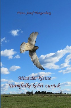 Mica der kleine Turmfalke kehrt zurück von Hungenberg,  Hans- Josef