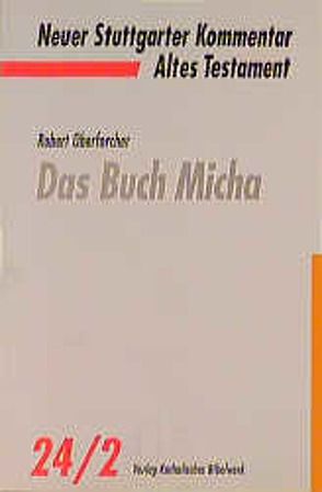 Micha von Oberforcher,  Robert