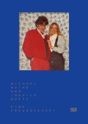 Michael Buthe und Ingvild Goetz von Goetz,  Ingvild, Kier,  Udo, Klauke,  Jürgen, Lencsés für die Sammlung Goetz,  Leo, Löckemann,  Karsten, Müller,  Dominikus, Odenbach,  Marcel, Rosenbach,  Ulrike, von Graevenitz,  Antje, von Wiese u.a.,  Stephan, Weiland,  Herburg