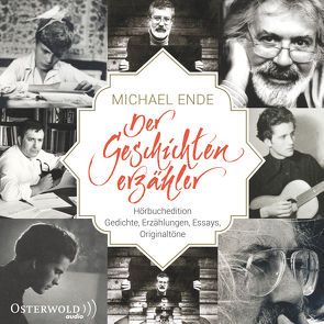 Michael Ende – Der Geschichtenerzähler von Diverse, Ende,  Michael