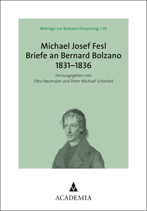 Michael Josef Fesl von Neumaier Otto, Schenkel,  Peter Michael