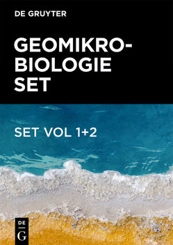 Michael Quednau: Geomikrobiologie / Set Geomikrobiologie von Quednau,  Michael