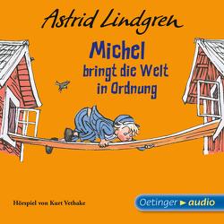 Michel aus Lönneberga 3. Michel bringt die Welt in Ordnung von Gerlach,  Christine, Lindgren,  Astrid, Marnitz,  Claudia, Rabe,  Heinz, Stolze,  Mad, Stolze-Schwarze,  Christine, Vethake,  Kurt