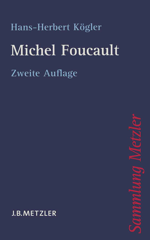 Michel Foucault von Kögler,  Hans-Herbert