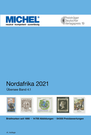 MICHEL Nordafrika 2021 von MICHEL-Redaktion