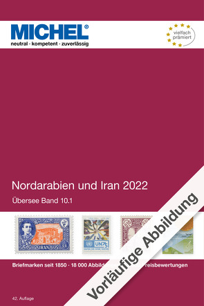 Nordarabien und Iran 2022/2023 von MICHEL-Redaktion