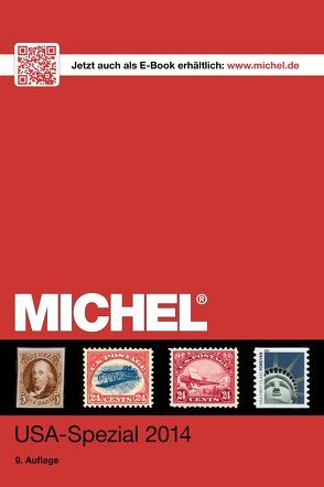 MICHEL-Spezialkatalog USA 2014 von MICHEL-Redaktion