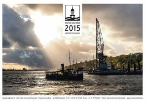 michel und elbe Kalender 2015 – Farbe von Schmidt-Wiethoff,  Andreas