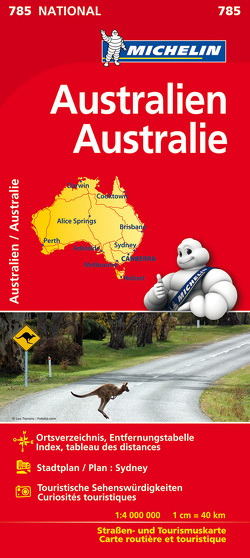 Michelin Australien