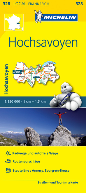 Michelin Hochsavoyen